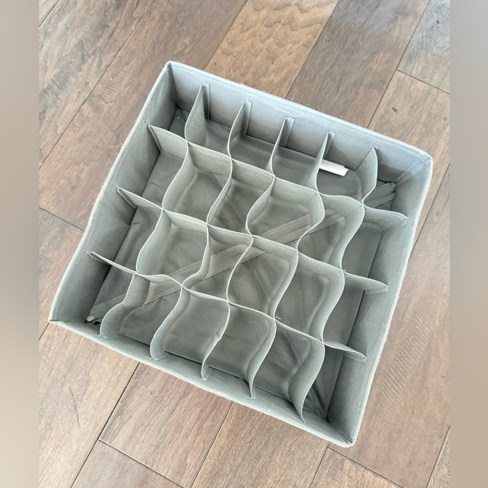 Bedroom Organizer bundle 5 pieces